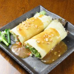 ルンピアン・サリワ（生春巻き）