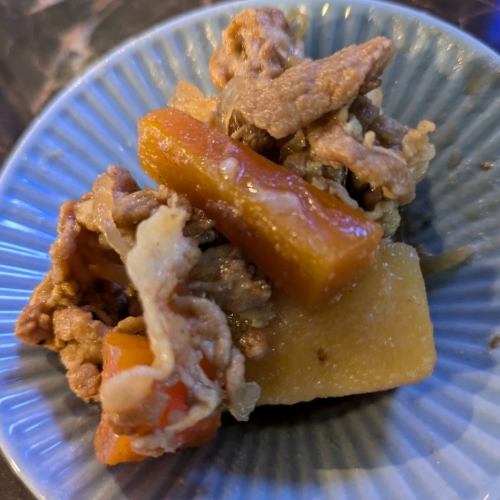 手作り小鉢に舌鼓！