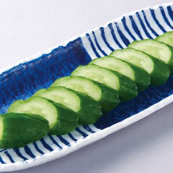 腌黄瓜
