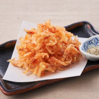 樱花虾