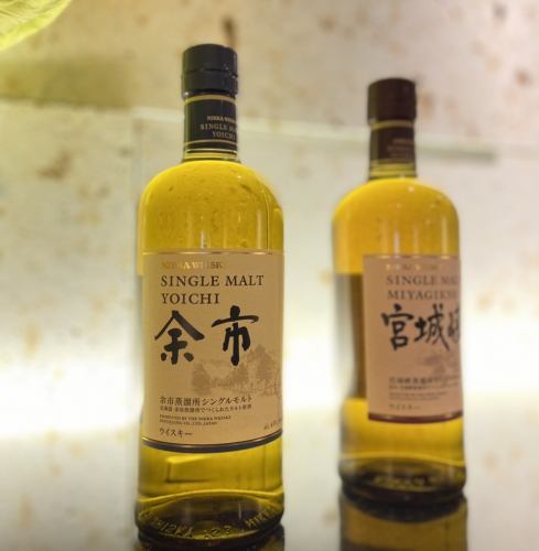 本厚木店限定のお酒も◎