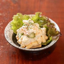 Macaroni salad