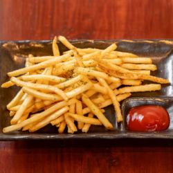 Fried potato