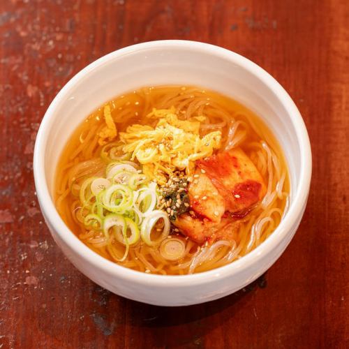 冷麺