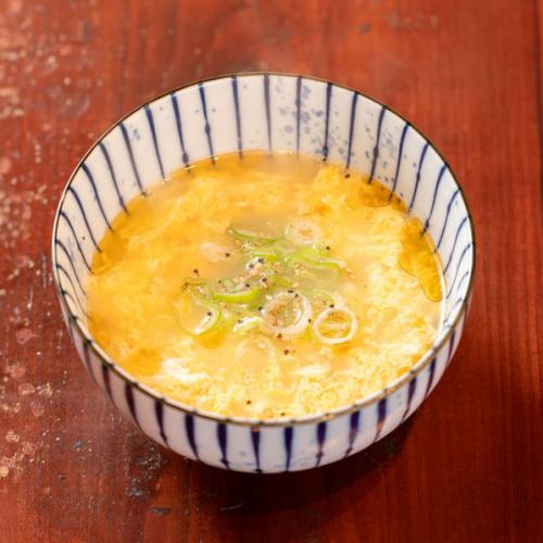 たまごスープ