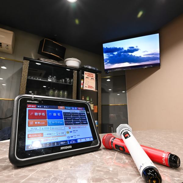 カラオケ利用可能で、モニターや機材も充実。中華料理とお酒を楽しみながら、そのままカラオケで盛り上がれるのが大きな魅力です。宴会や二次会利用にも最適で、「食べる・飲む・歌う」が一度に叶う、新しいスタイルの中華酒場を体験できます。