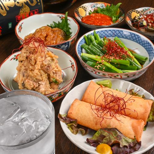 新感覚の本格中華酒場