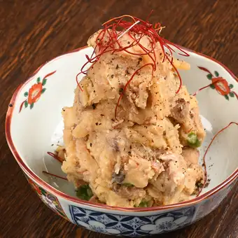 ちんじゃおポテサラ