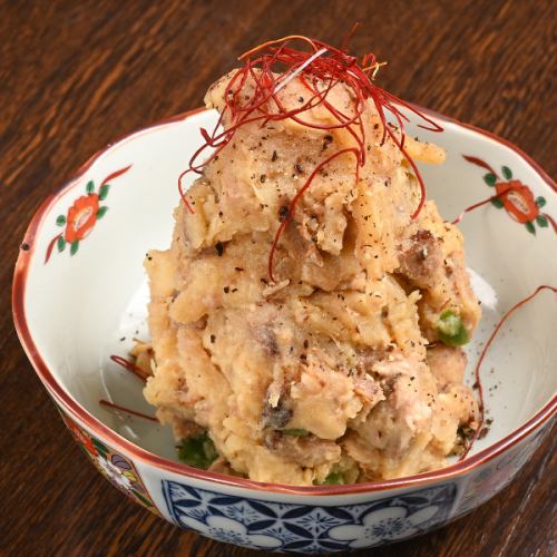 ちんじゃおポテサラ