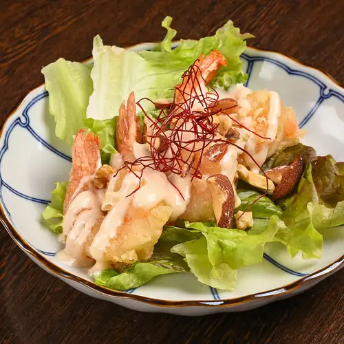 エビマヨ(3尾)