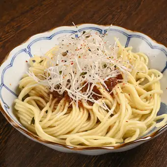 葱油拌麺(ツォンヨウバンメン)