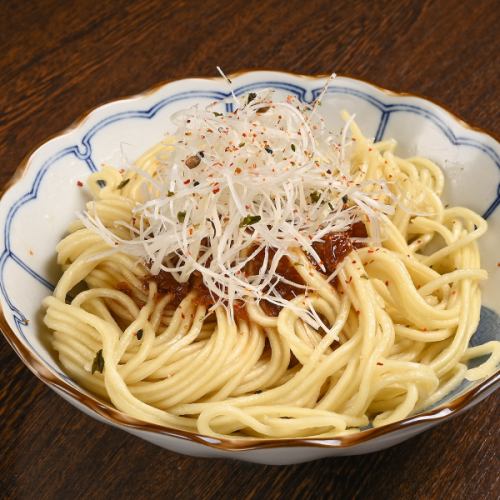 葱油拌麺(ツォンヨウバンメン)