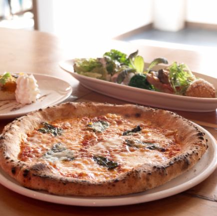 【平日限定ディナーセット】全3品⇒1500円(税込)