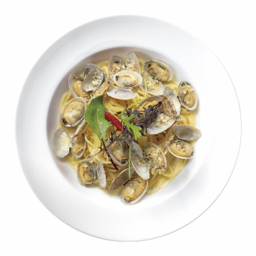 【イチオシ!】コスタ★ボンゴレビアンコ