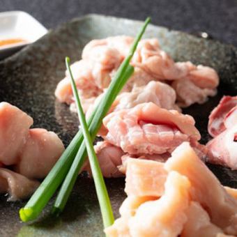 【焼肉コース】ホルモン5点盛＆和牛入り熟成肉宴会コース◆90分飲み放題付4500円(税込)