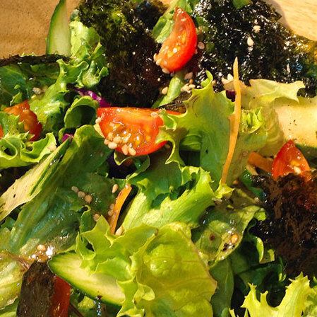 チョレギサラダ