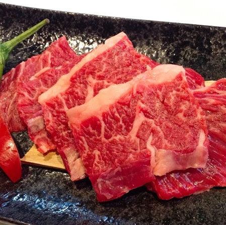 こだわりのお肉を使用した美味しい焼肉が味わえます！
