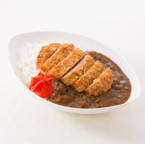 カツカレー