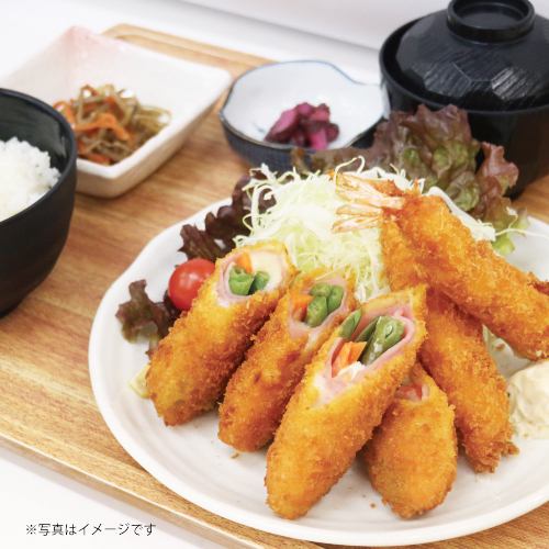 【平日】ランチパック２時間１２００円