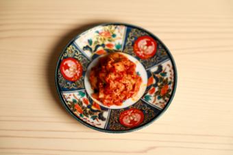Yahobijin's Special Chanja / Yahobijin's Special Cream Cheese Kimchi