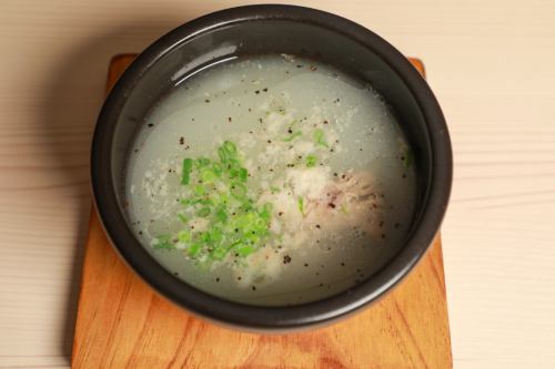 自制日本黑毛牛尾汤