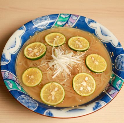 特製すだち冷麺