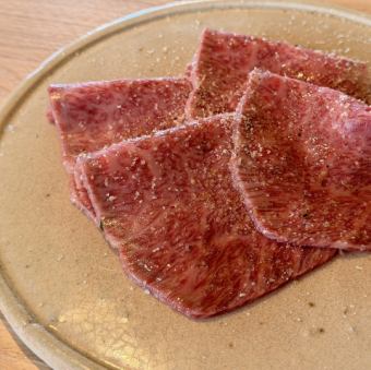 [A4 Special Grade] Japanese Black Beef Top Loin