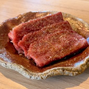 [A4 Special Grade] Japanese Black Beef Kalbi