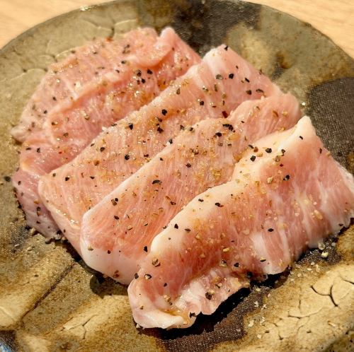 極み栗豚トロ