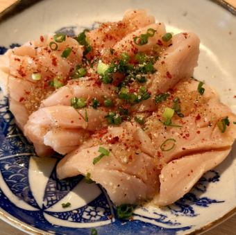 Renzo's carefully selected top-grade tripe