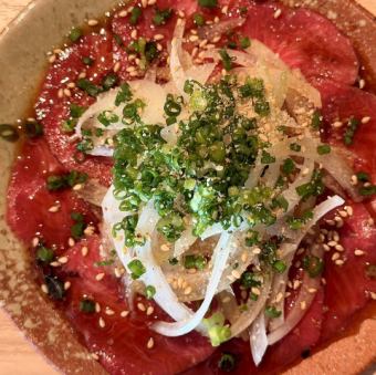 [A4 Special Grade] Kyoto Specialty Red Tongue Sashimi