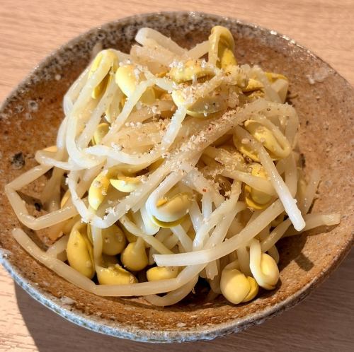 豆もやし