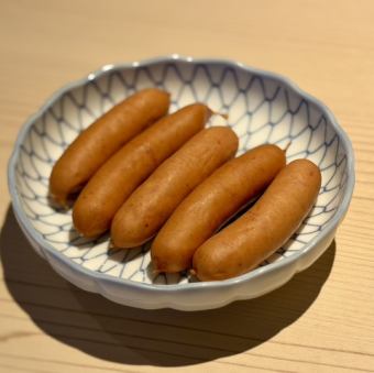 旨味ウインナー