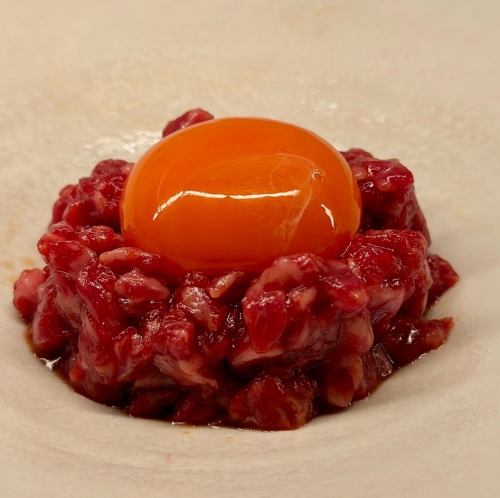 【A4特級】 蓮蔵ユッケ