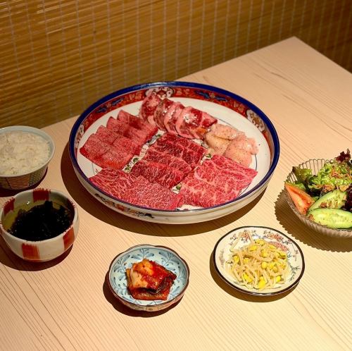 京の贅沢6種盛り(2名様用)