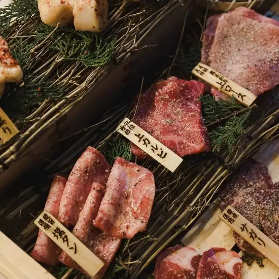 お祝い用コース有!特別な日に上質な和牛をお楽しみください。