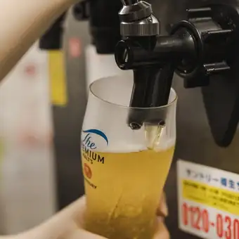 【単品】飲み放題