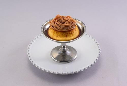 プリン/マロンクリーム