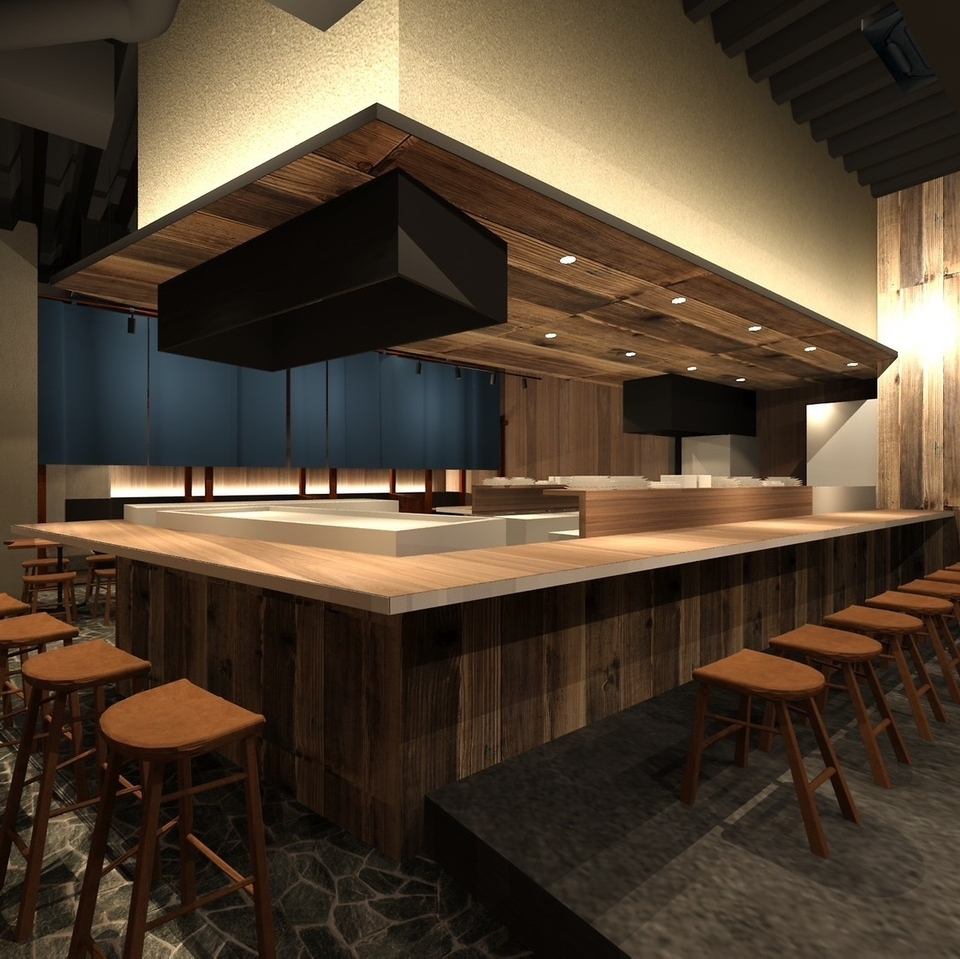 炉端焼きと海鮮が美味しい天王寺居酒屋11/15NEWOPEN！