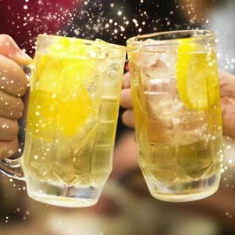 単品スタンダード飲み放題 全30種 1500円