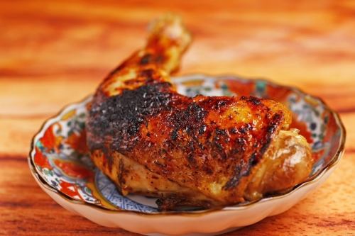 닭고기 국물구이