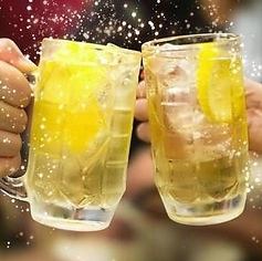 天王寺駅3分☆飲み会・打ち上げに最適な2H飲み放題1650円(税込)!