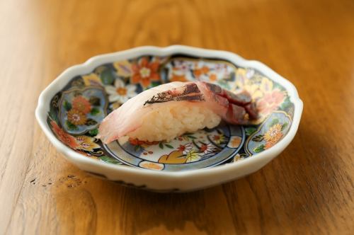 真あじ