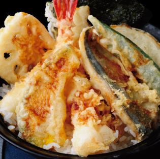 マルサ天丼