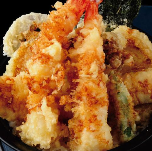 マルサ上天丼