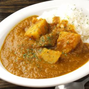 新登場！白い海のカレーライス