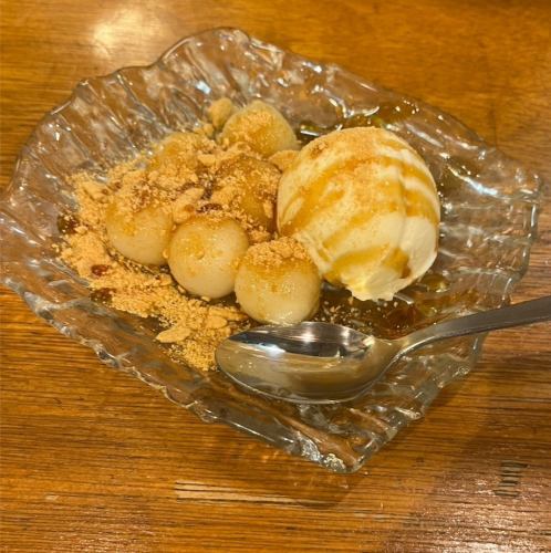 白玉アイス