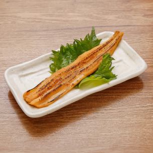 煮穴子炙り