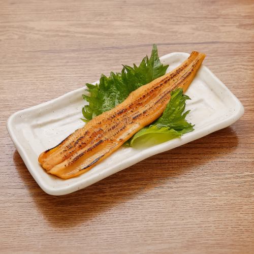 煮穴子炙り