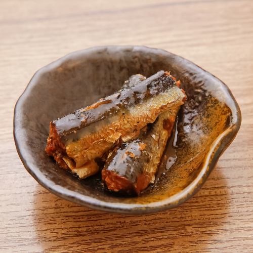 イワシ煮